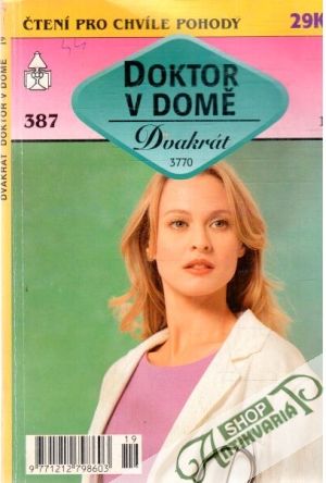 Dvakrát doktor v domě 19 - Kolektív autorov