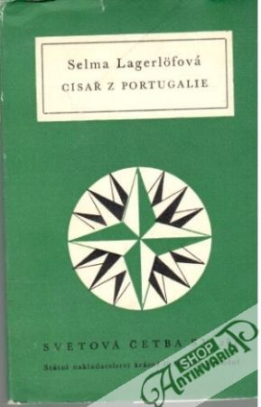 Cisár z Portugálie - Lagerlofová Selma