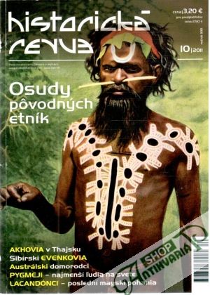 Historická revue 10/2011 - Kolektív autorov
