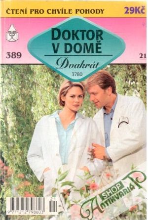 Dvakrát doktor v domě 21 - Kolektív autorov