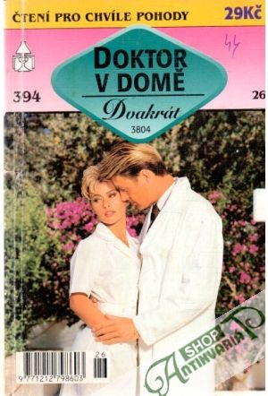 Dvakrát doktor v domě 26 - Kolektív autorov