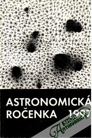 Astronomická ročenka 1997 - Pittich Eduard