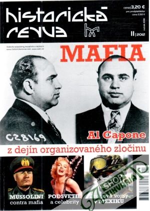 Historická revue 11/2012 - Kolektív autorov