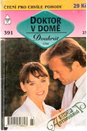 Dvakrát doktor v domě 23 - Kolektív autorov