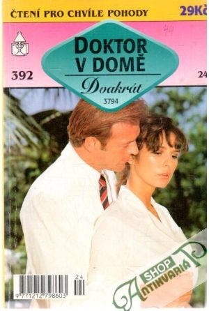 Dvakrát doktor v domě 24 - Kolektív autorov