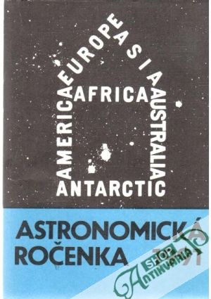 Astronomická ročenka 1991 - Pittich Eduard
