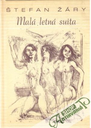 Malá letná suita - Žáry Štefan