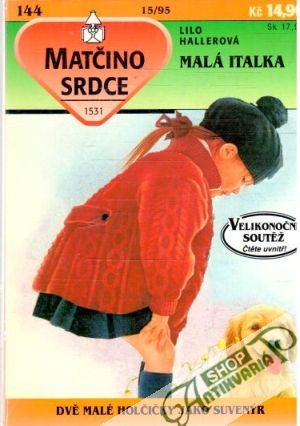 Malá italka - Hallerová Lilo