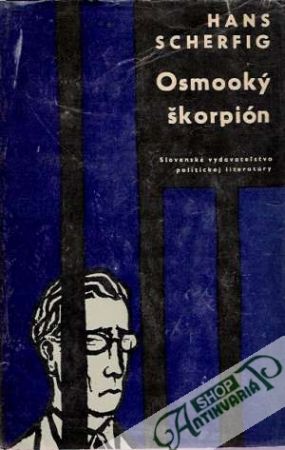 Osmooký škorpión - Scherfig Hans