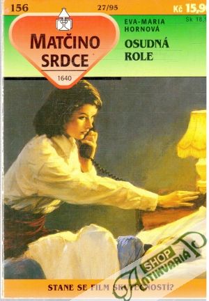 Osudná role - Hornová Eva-Maria