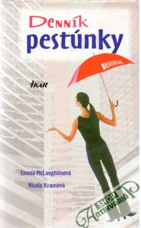Denník pestúnky - McLaughlinová Emma, Krausová Nicola