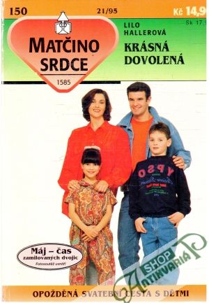 Krásná dovolená - Hallerová Lilo