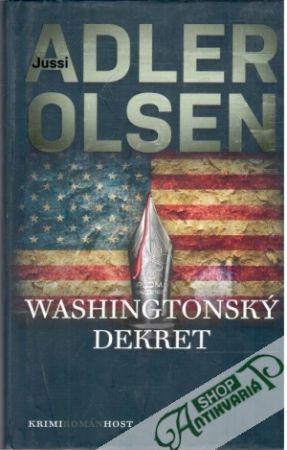 Washingtonský dekret - Olsen Adler