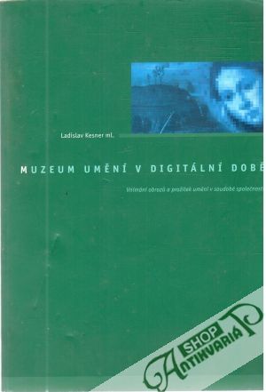 Muzeum umění v digitální době - Kesner Ladislav ml.