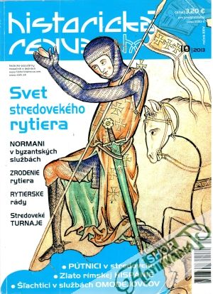Historická revue 10/2013 - Kolektív autorov