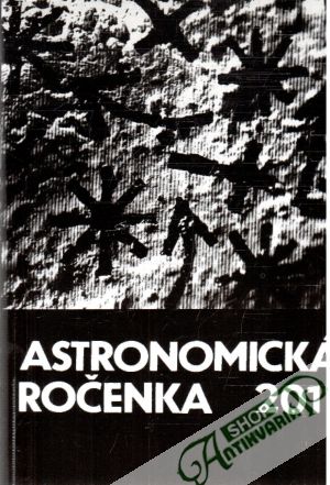 Astronomická ročenka 2011 - Pittich Eduard