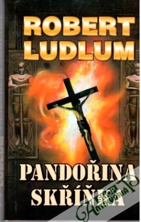 Pandořina skříňka - Ludlum Robert