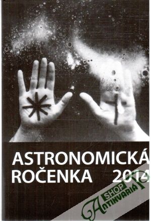 Astronomická ročenka 2014 - Pittich Eduard