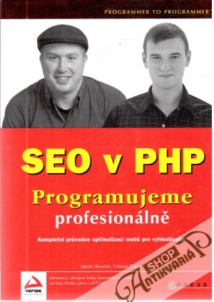 SEO v PHP - Sirovich Jaimie, Darie Cristian