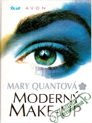 Moderný make-up - Quantová Mary