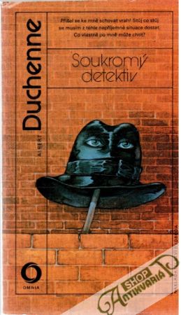 Soukromý detektiv - Duchenne Albert