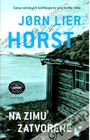 Na zimu zatvorené - Horst Jorn Lier