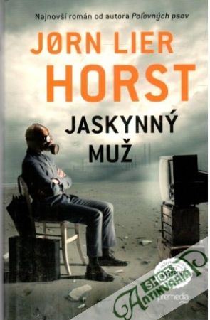 Jaskynný muž - Horst Jorn Lier