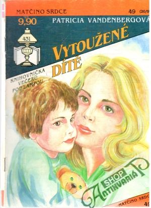 Vytoužené dítě - Vandenbergová Patricia