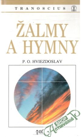 Žalmy a hymny - Hviezdoslav Pavol Országh