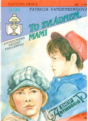 To zvládnem, mami - Vandenbergová Patricia