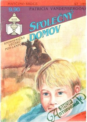 Společný domov - Vandenbergová Patricia