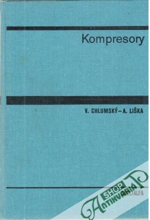 Kompresory - Chlumský V., Liška A.