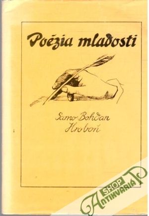 Poézia mladosti - Hroboň Samo Bohdan, Hleba Edmund