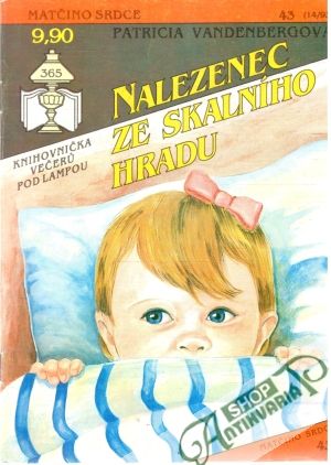 Nalezenec ze skalního hradu - Vandenbergová Patricia