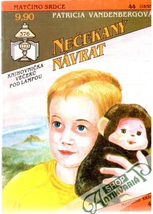Nečekaný návrat - Vandenbergová Patricia