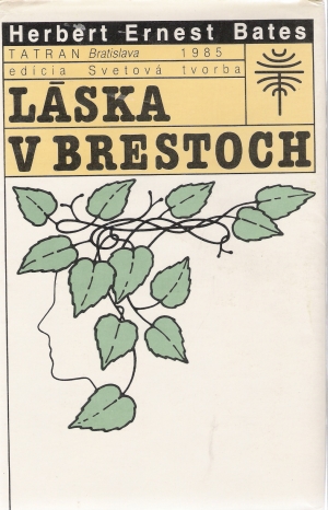 Láska v Brestoch - Bates Herbert Ernest