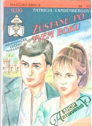 Zustanu po tvém boku - Vandenbergová Patricia