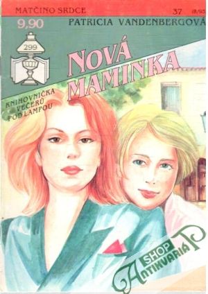 Nová maminka - Vandenbergová Patricia