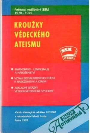 Kroužky vědeckého ateismu - Kolektív autorov
