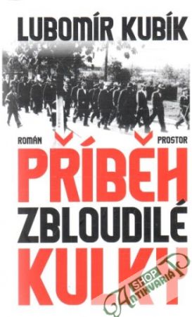 Příběh zbloudilé kulky - Kubík Lubomír