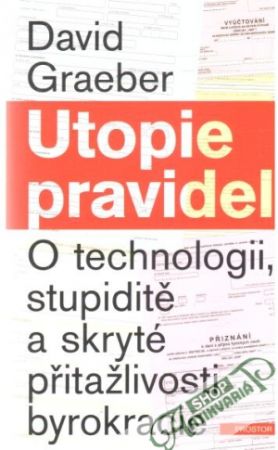 Utopie pravidel - Graeber David