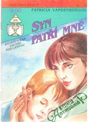 Syn patří mně - Vandenbergová Patricia