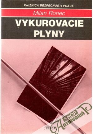Vykurovacie plyny - Ronec Milan