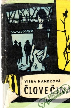 Človečina - Handzová Viera