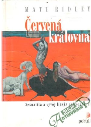 Červená královna - Ridley Matt