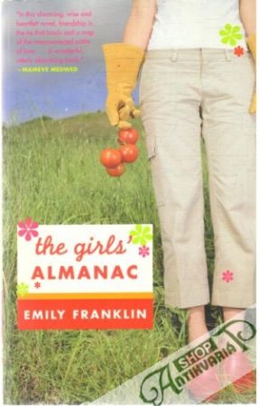 The girls almanac - Franklin Emily