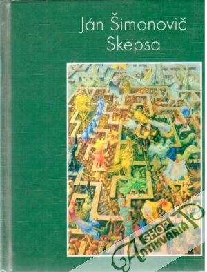 Skepsa - Šimonovič Ján