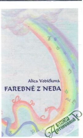 Farebné z neba - Vodičková Alica