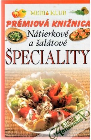 Nátierkové a šalátové špeciality - Potocká, Mešková
