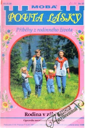Rodina v záběhu - Prinzová Heide